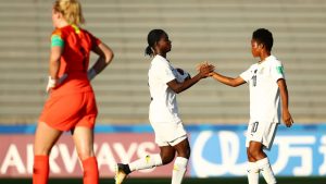 FIFA Women’s U-17 World Cup: Ghana top group thanks to Abdulai brace