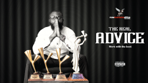 Now Available Africa celebrates award with cover of Sarkodie’s ‘Advice’