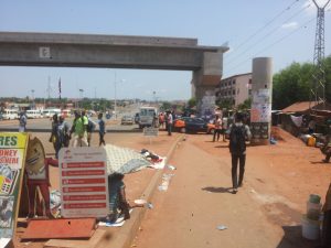 Contractor for Madina-Adentan footbridges to resume work in 3-months – Boniface