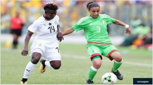 2018 Total AWCON: Black Queens beat Algeria 1-0 in tournament opener