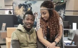 Asamoah Gyan cautions media over ‘divorce’ reports