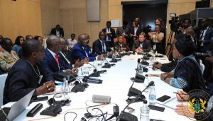 Ghana signs agreement with South African firm for Accra sky train project