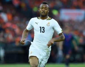 Jordan Ayew brace helps Ghana beat Ethiopia 2-0