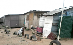 Authorities adamant as kiosks, illegal structures inundate Accra [Video]