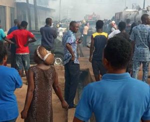 Krofrom explosion: Nearby school begs for relocation of gas station