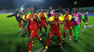 Black Maidens to arrive In Accra On Wednesday