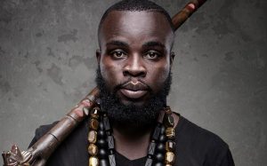 M.anifest wins Best Artiste in African Hip hop at #AFRIMA18
