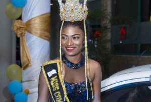 Mahalia wins Miss Commonwealth Ghana 2018