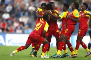 FIFA U-17 WWC: Mukarama scores hat-trick as Ghana thump host Uruguay