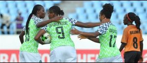 2018 Total AWCON: Nigeria revive hopes with 4-0 win over Zambia