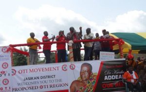 Committee inaugurated to campaign for Oti Region