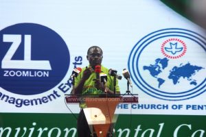 Treat waste as a ‘natural resource’, it has value – Zoomlion boss to gov’t