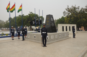 Policeman killed in Kwabenya armed attack, 12 others honoured posthumously