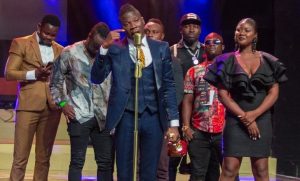 Kwame Dadzie writes: There was no ‘wow-factor’ in AFRIMA 2018