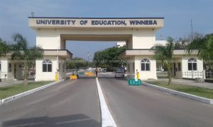 UEW justifies dismissal of Nigerian Professor