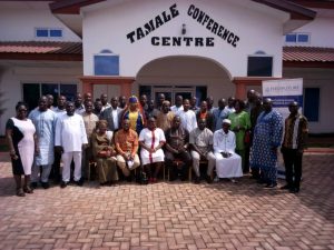 USAID schools Northern Ghana MMDCEs on good governance