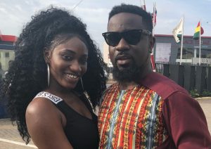 Sarkodie to apologise on Wendy Shay’s behalf over interview ‘gaffe’