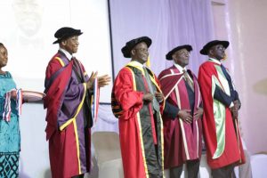 Accra Institute of Technology graduates fifth batch of PhD holders