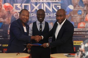 Boxing: Don’s Promotion signs deal with StarTimes, targets Pay-Per view in 2019