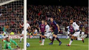 UCL: Tottenham achieve “mission impossible” at Camp Nou