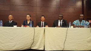 Ghanaians partner Chinese-Taiwanese firm to invest heavily in mining sector