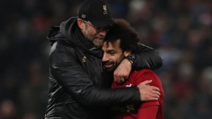 UCL: Klopp proud of Liverpool as they reach Round of 16