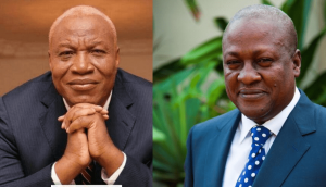 ‘The gap was too much; Mahama shouldn’t have done that’ – Alabi jokes