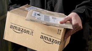 Amazon uses dummy parcels to catch thieves