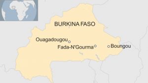 Police killed in Burkina Faso explosion