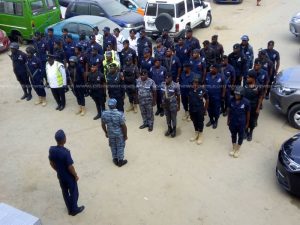 Kasoa Police launch their ‘Operation Father Christmas’