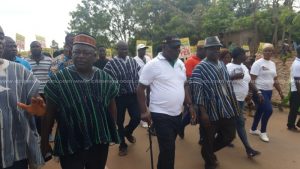 Chiefs ‘ban’ commercial activities on Ahafo Region referendum day