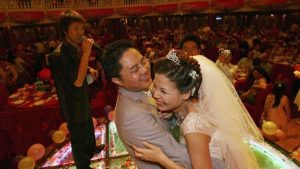 Chinese authorities are cracking down on ‘extravagant and wasteful’ weddings