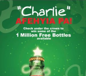CLUB rewarding customers with 1 million bottles in ‘Charlie Afehyia Pa’ promo