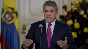 Colombia probes ‘plot to kill President’