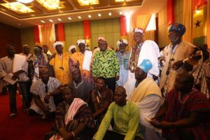 Dagbon Matters: ‘Otumfuo Mediation committee was biased’ – Regent