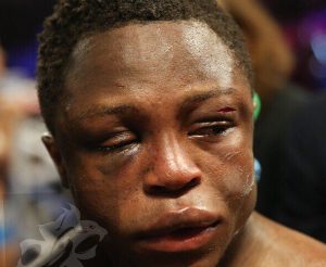 Koranteng writes: How Isaac Dogboe paid the price for lack of focus.