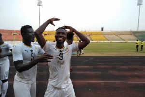 U-23 AFCON qualifier: Black Meteors get huge 5-1 victory over Togo