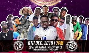 Eastern Music Awards 2018 to be held in Koforidua on Saturday