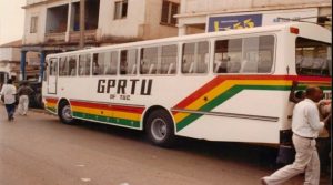 6 GPRTU officers injured in clash at Odorkor