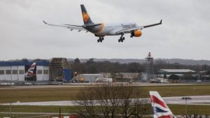 Ministers to discuss Gatwick drone drama