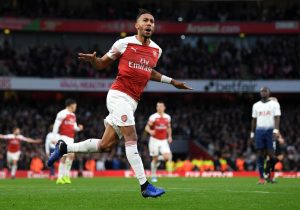 Arsenal 4-2 Tottenham: Gunners seal memorable victory in thrilling north London derby