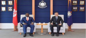 5 Ghanaians arrested in China weekly for illegal work, overstay- Deputy Ambassador