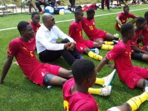 Club football to resume in Ghana in January