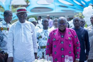 Kufuor the most successful of Danquah-Busia-Dombo tradition – Nana Addo