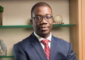 Fidelity bank appoints Julian Kingsley Opuni as new MD