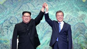 Kim Jong-un letter to Seoul asks for more summits in 2019