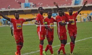 CAFCC Playoff draw: Asante Kotoko to face Cotonsport of Cameroon