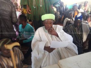 Dagbon: Andani Royal family withdraws from mediation process