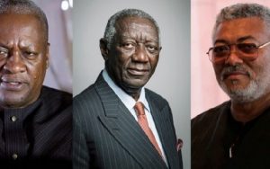 Mahama can do 2 more terms; Kufuor, Rawlings eligible to contest for president – Lawyer