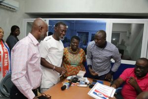 Ayawaso West Wuogon primary: ‘I withdrew because of Agyarko’s wife’ – Kufuor’s son